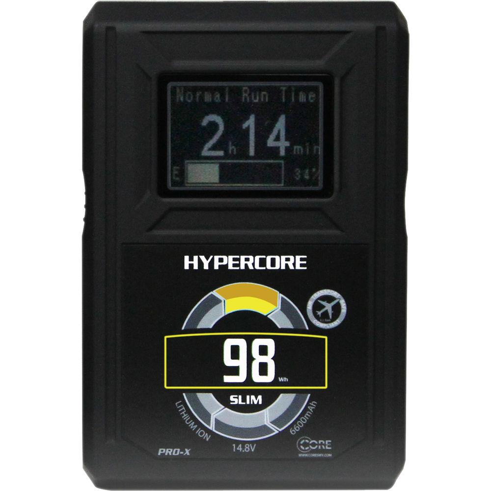 Core SWX HyperCore 98 2-Battery Kit with X2A Vertical Charger