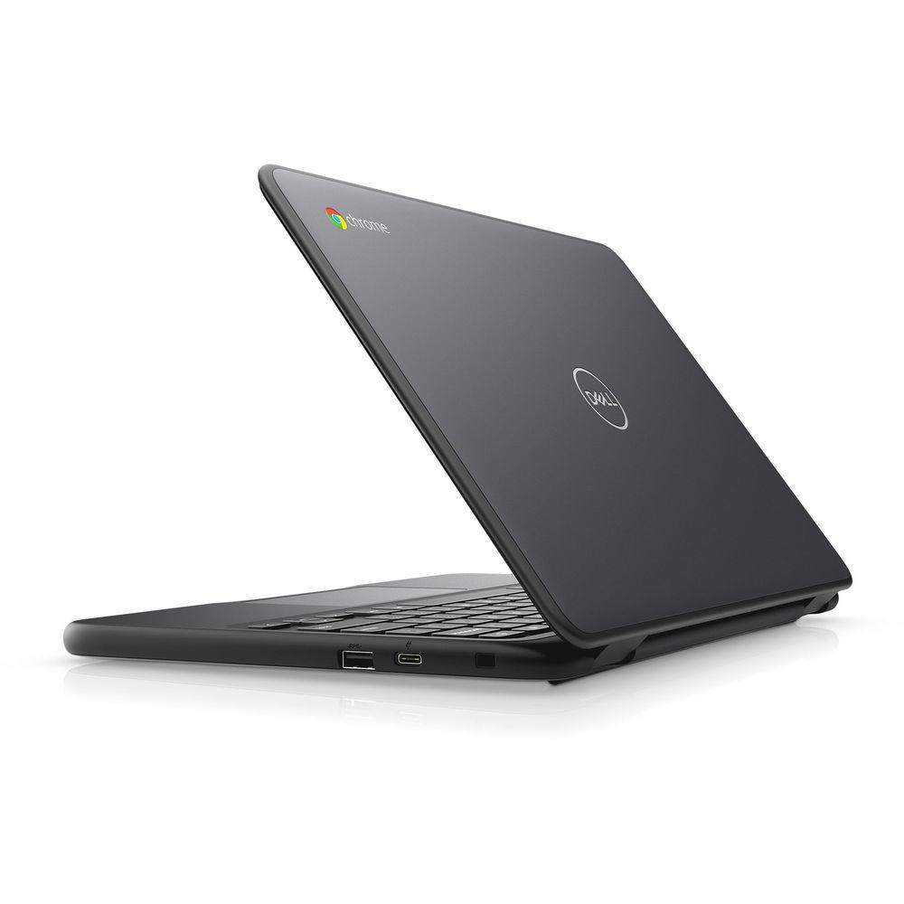 Dell 11.6" Multi-Touch 2-in-1 Chromebook 11 5190