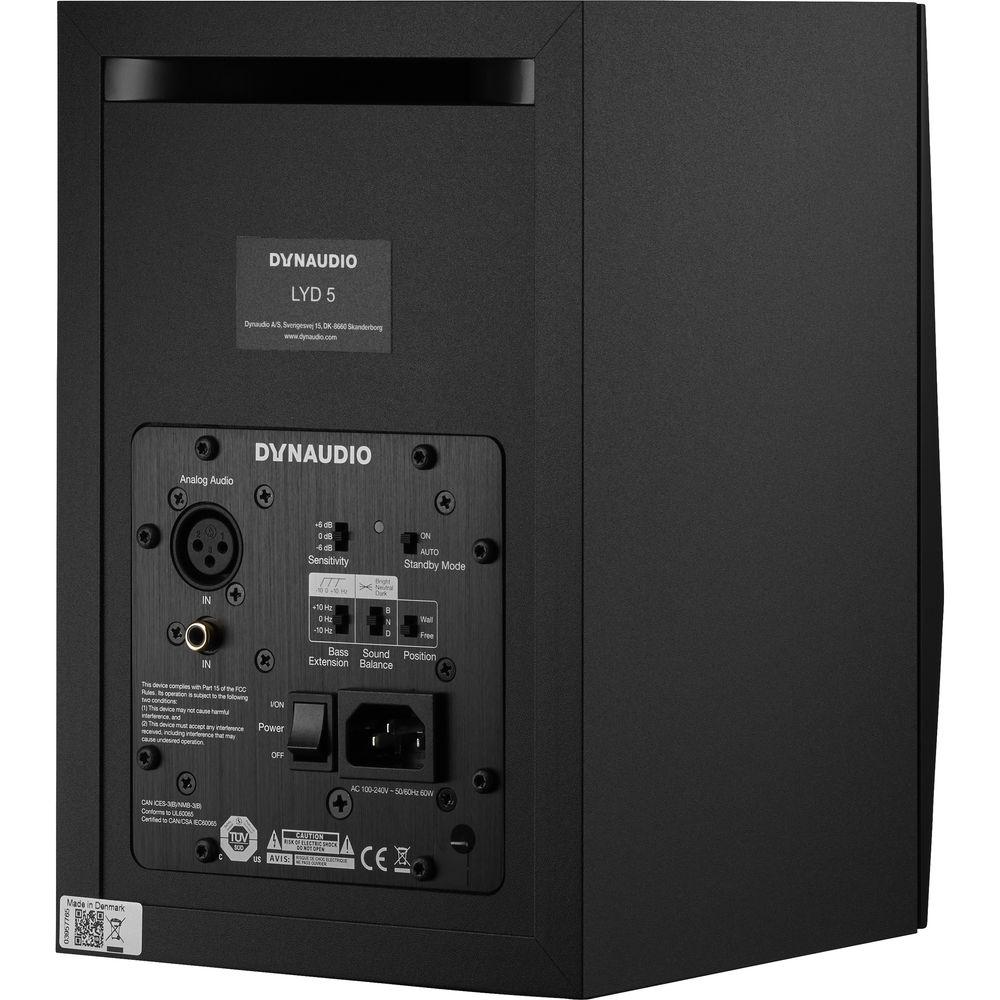 Dynaudio Acoustics LYD 5 Nearfield 5" Speaker Monitor