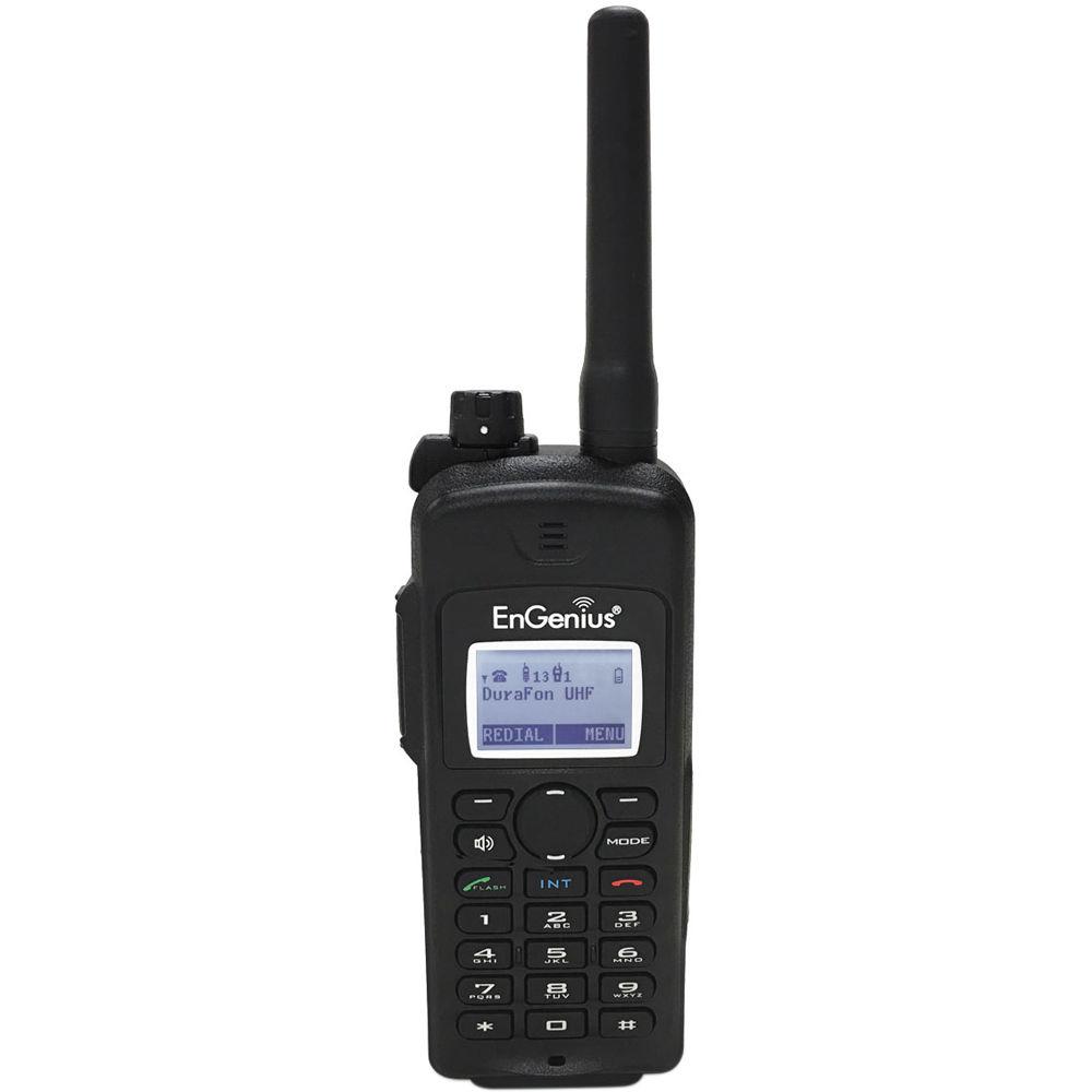 EnGenius DuraFon-UHF-HC Dual-Mode Radio Phone, EnGenius, DuraFon-UHF-HC, Dual-Mode, Radio, Phone