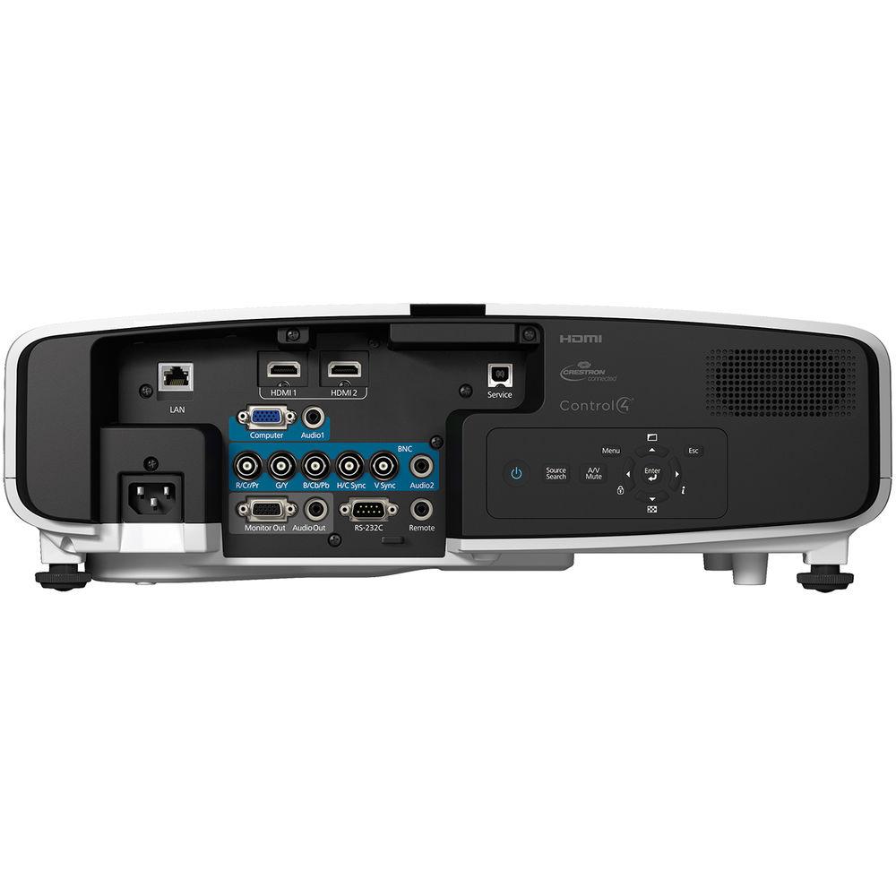 Epson PowerLite 5510 5500-Lumen XGA 3LCD Projector