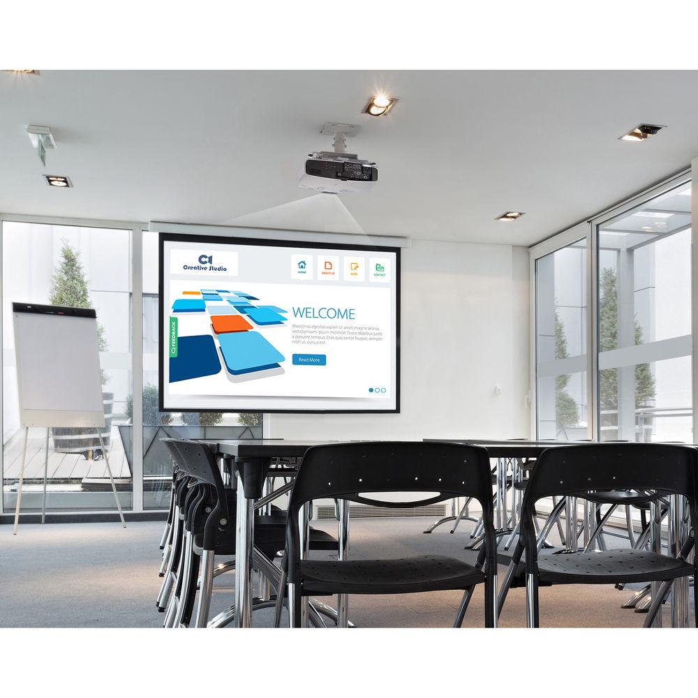 Epson PowerLite 5510 5500-Lumen XGA 3LCD Projector