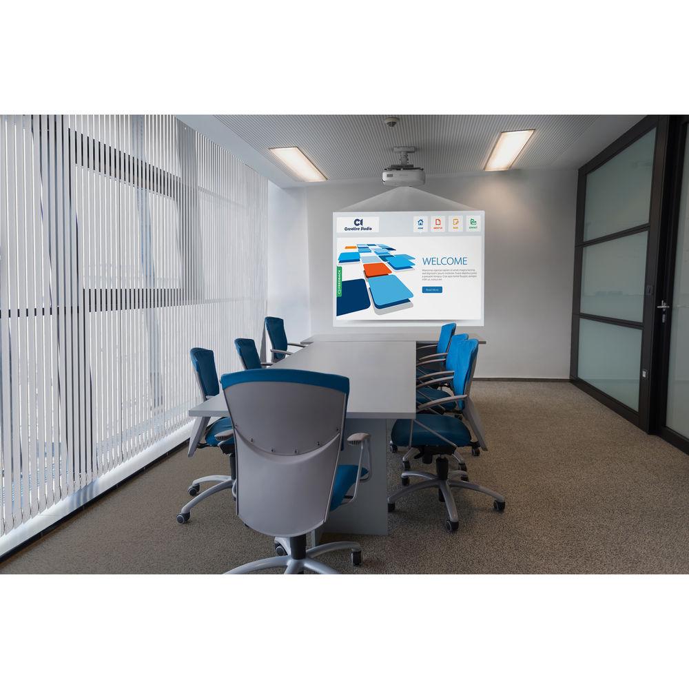 Epson PowerLite 5510 5500-Lumen XGA 3LCD Projector