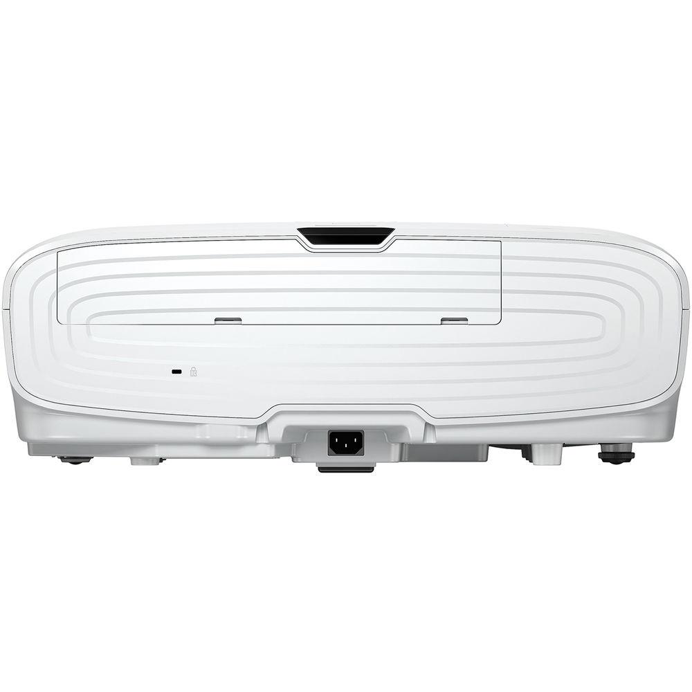 Epson PowerLite Home Cinema 5040UBe Full HD 3LCD Projector with Wireless Adapter