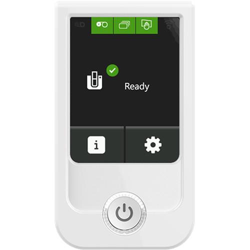 Evolis Primacy LCD Simplex Printer with Touch Screen USB Ethernet