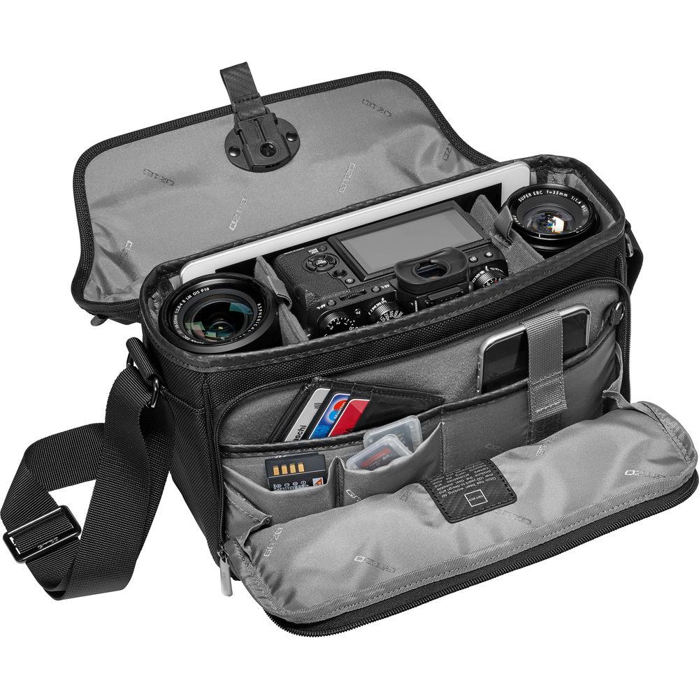 Gitzo Century Camera Compact Messenger Bag