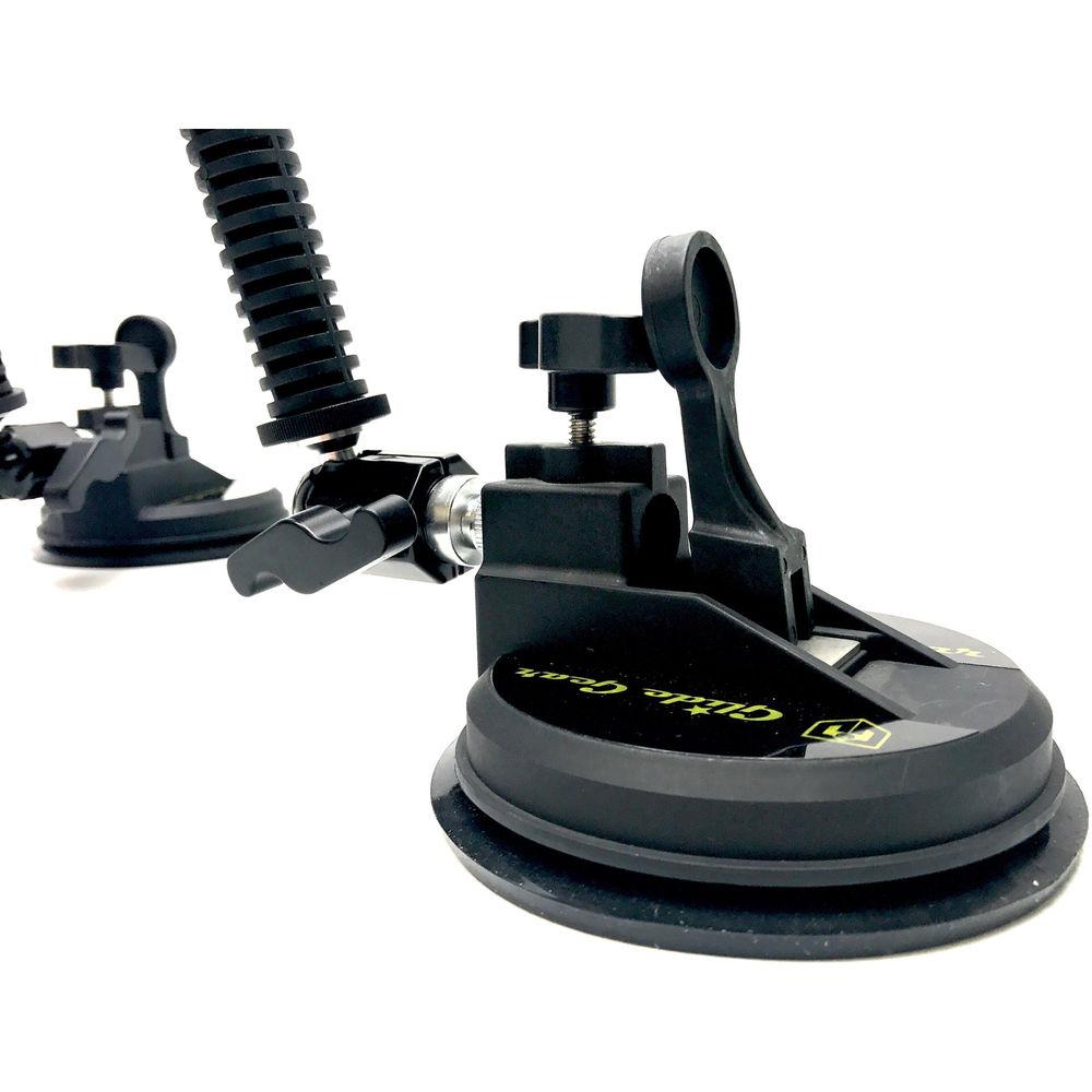 Glide Gear SYL 915 Frog Camera Suction Mount