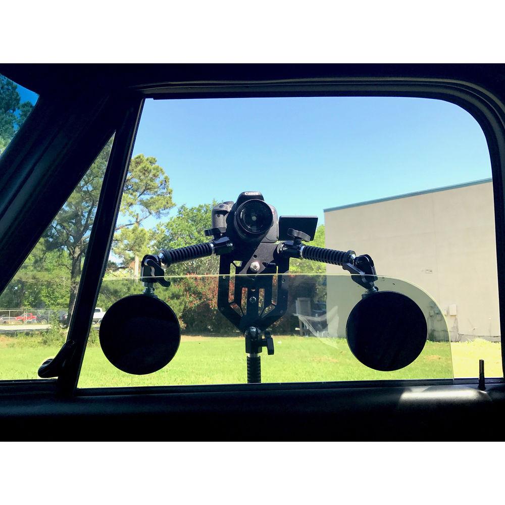 Glide Gear SYL 915 Frog Camera Suction Mount