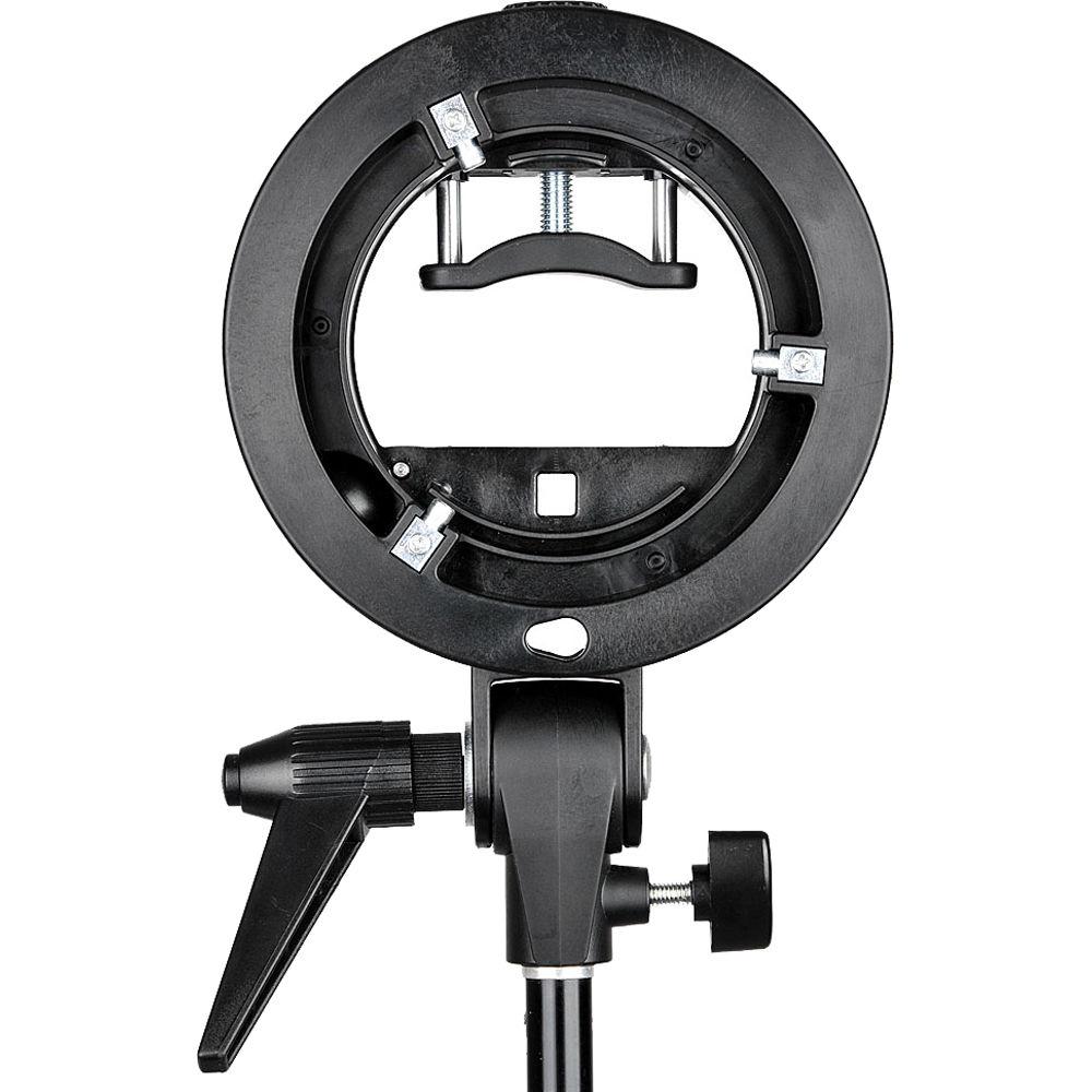 Godox S-Type Speedlite Bracket for Comet