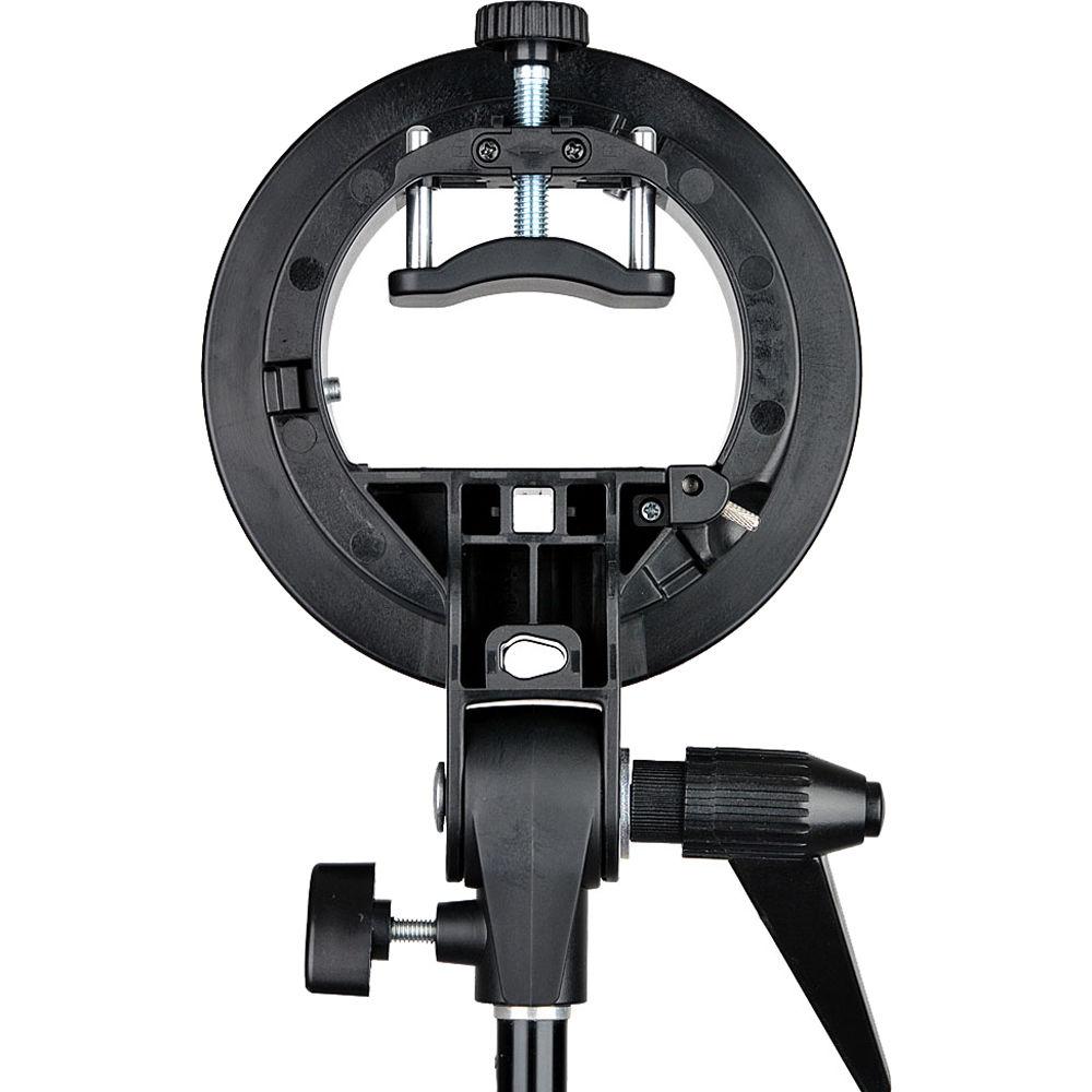 Godox S-Type Speedlite Bracket for Comet
