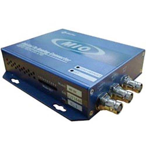 Gra-Vue 1 x SDI Video to 2 x Analog Video Converter