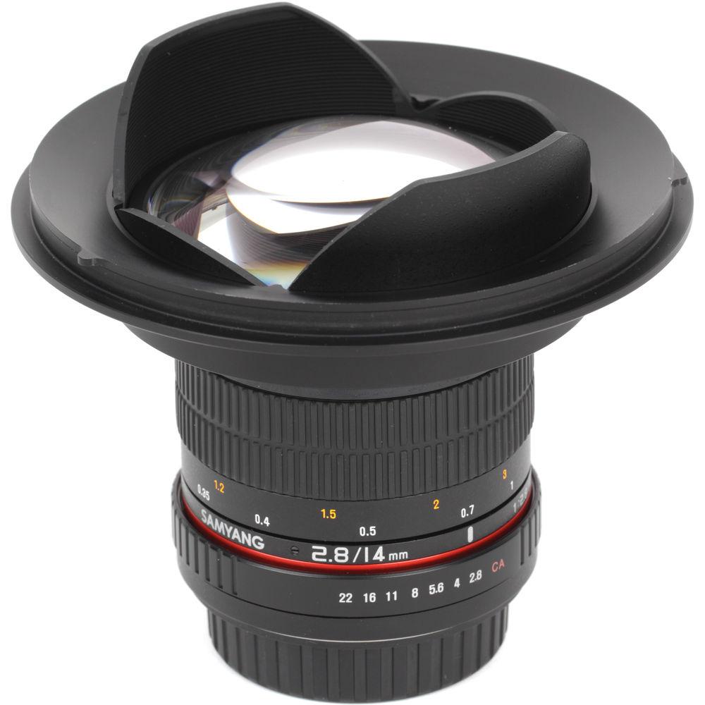 Haida 150 Filter Holder Kit for Rokinon Samyang 14mm f 2.8 IF ED UMC Lens