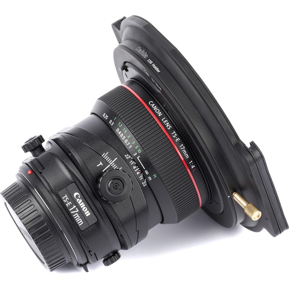 Haida 150 Wide-Angle Filter Holder Kit for Canon TS-E 17mm Lens