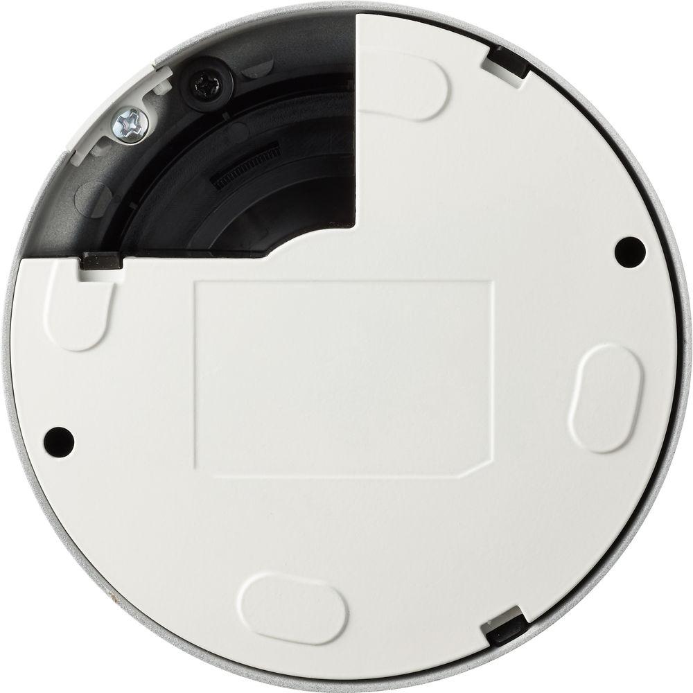 Hanwha Techwin WiseNet X Series 5MP Outdoor Vandal-Resistant Network Dome Camera with Night Vision & 4.6mm Lens