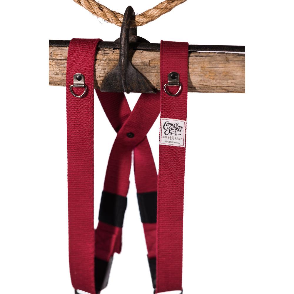 HoldFast Gear MoneyMaker Two-Camera Swagg Harness