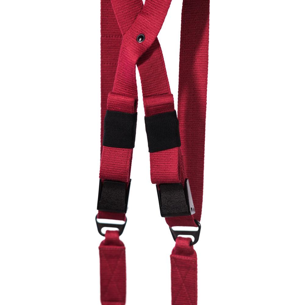 HoldFast Gear MoneyMaker Two-Camera Swagg Harness