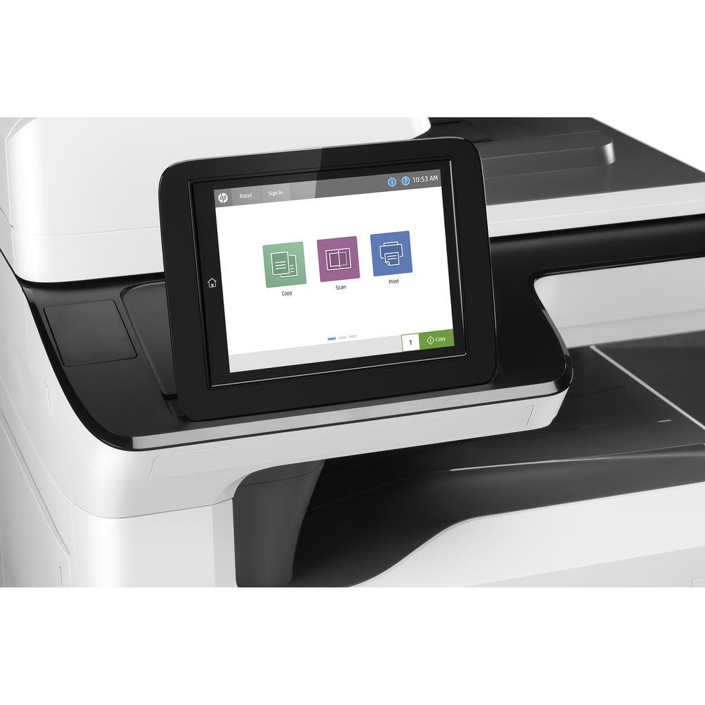 HP PageWide Enterprise Color MFP 780dn All-in-One Inkjet Printer