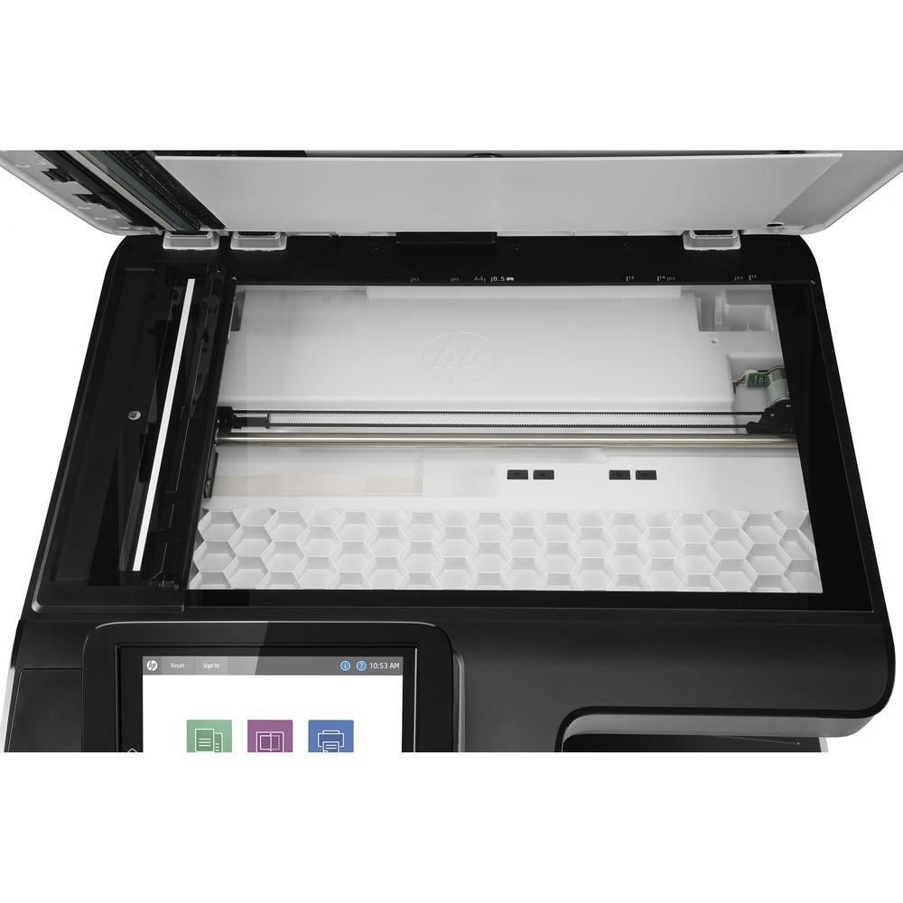 HP PageWide Enterprise Color MFP 780dn All-in-One Inkjet Printer