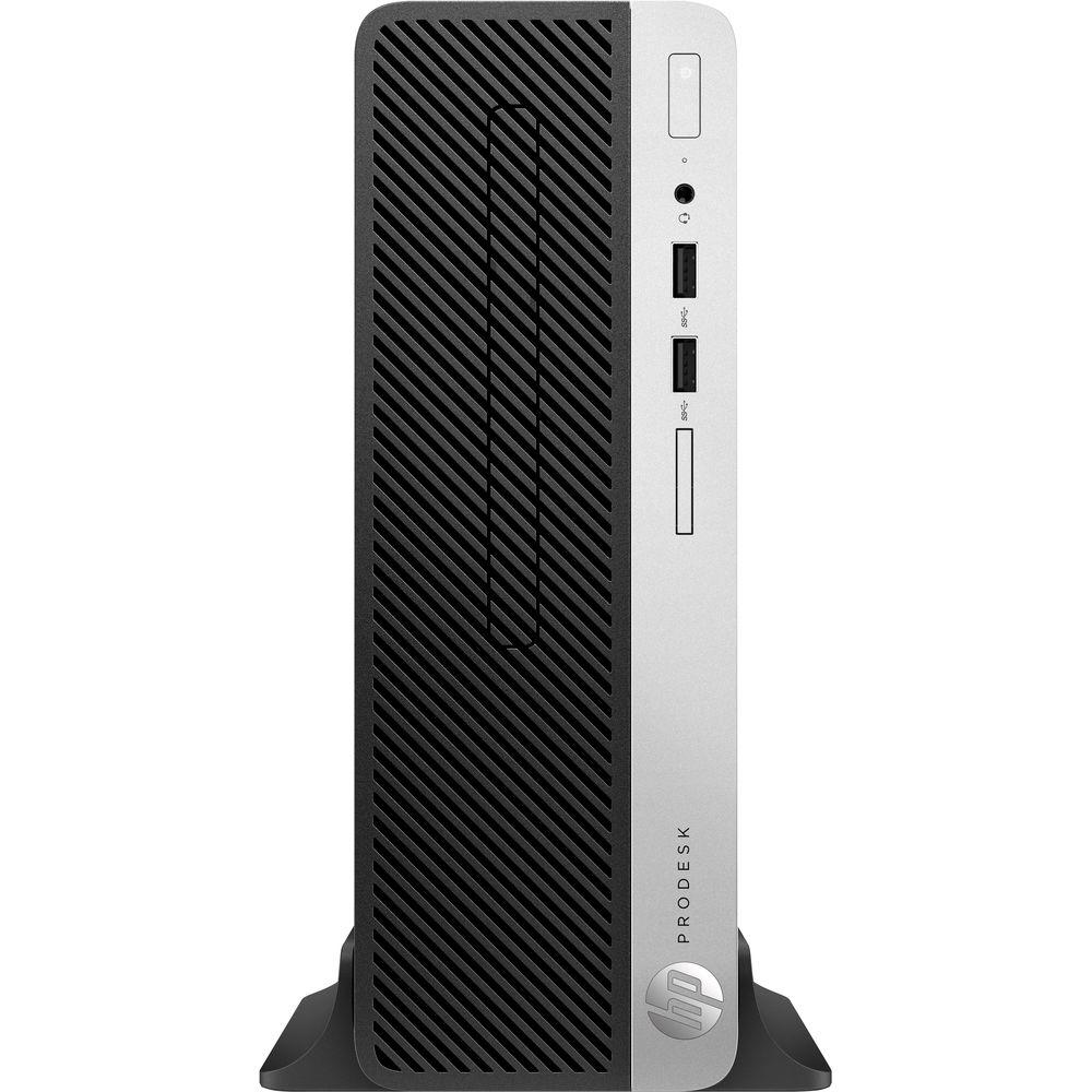 HP ProDesk 400 G5 Small Form Factor Desktop Computer