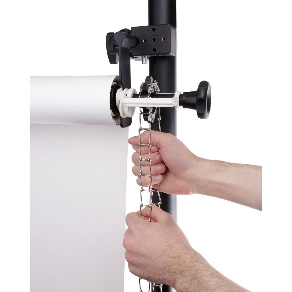 Impact Varidrive with Silver Metal Chain