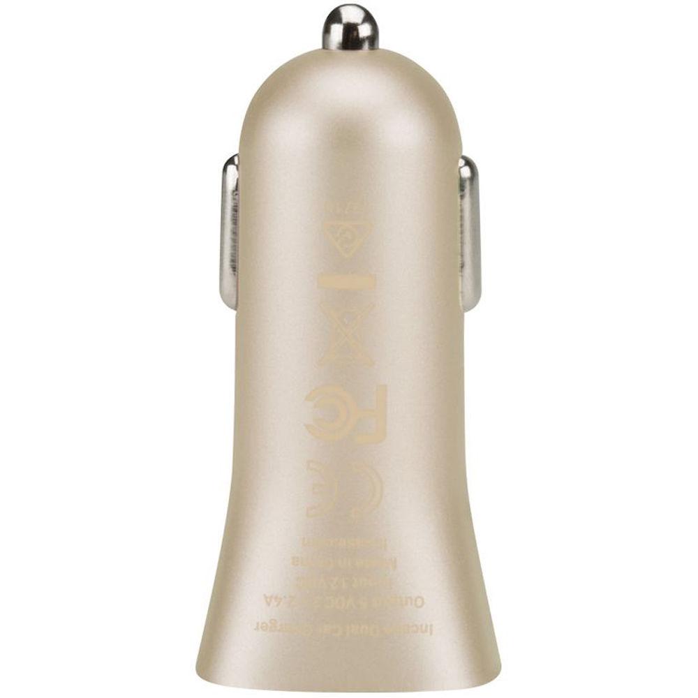 Incase Designs Corp High Speed Dual Car Charger