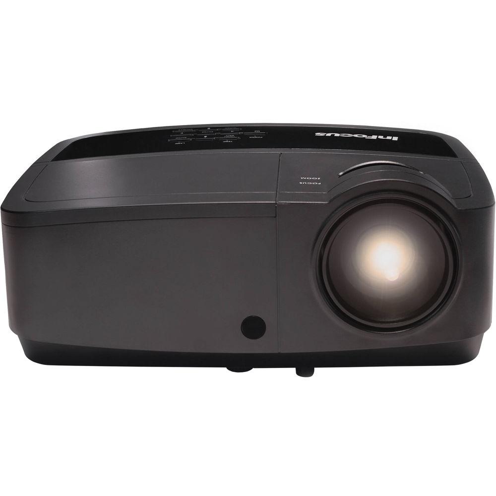 InFocus IN126x 4200-Lumen WXGA DLP Projector