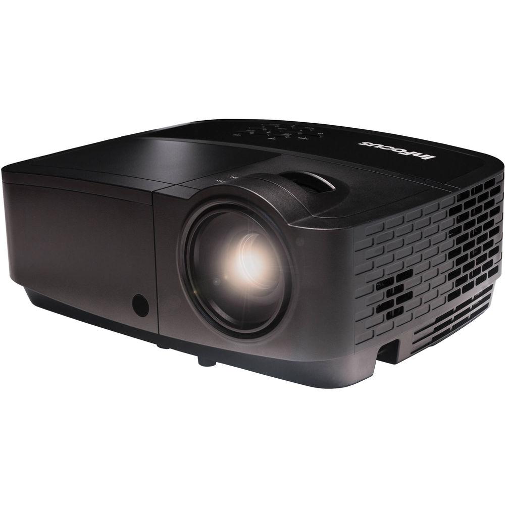 InFocus IN126x 4200-Lumen WXGA DLP Projector