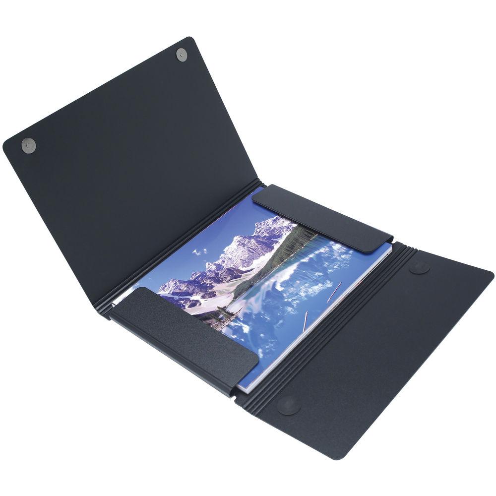 Itoya ProFolio Magnet Closure Portfolio Case