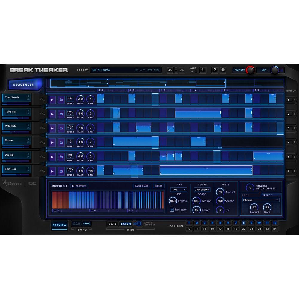 iZotope Creative Suite - 7 Software Tools for Sound Production & Creation
