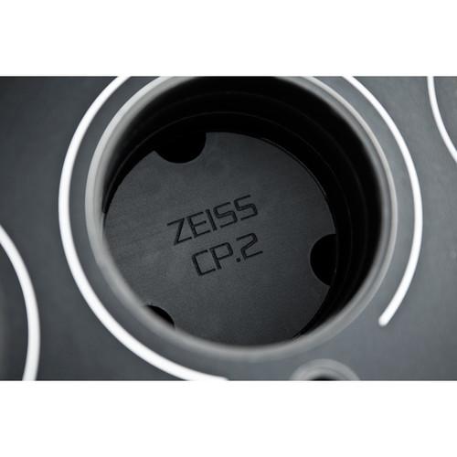 Jason Cases Protective Case for Set of 6 Zeiss CP.2 Lenses