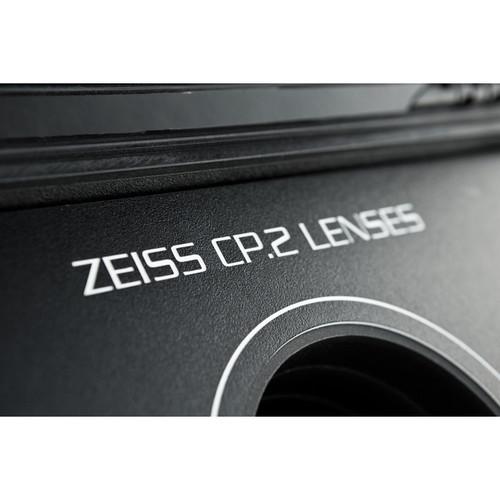 Jason Cases Protective Case for Set of 6 Zeiss CP.2 Lenses