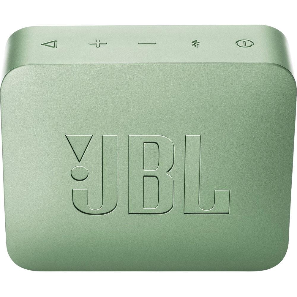 JBL GO 2 Portable Wireless Speaker