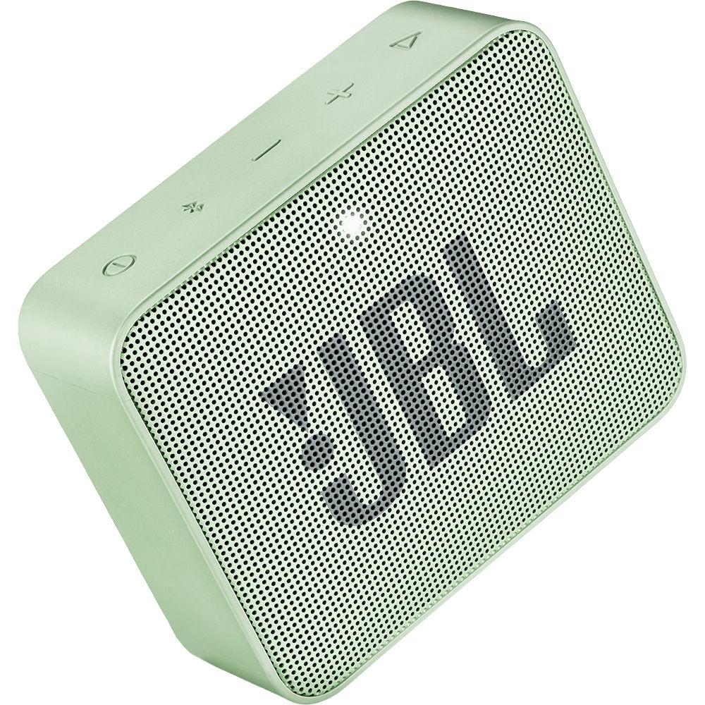JBL GO 2 Portable Wireless Speaker