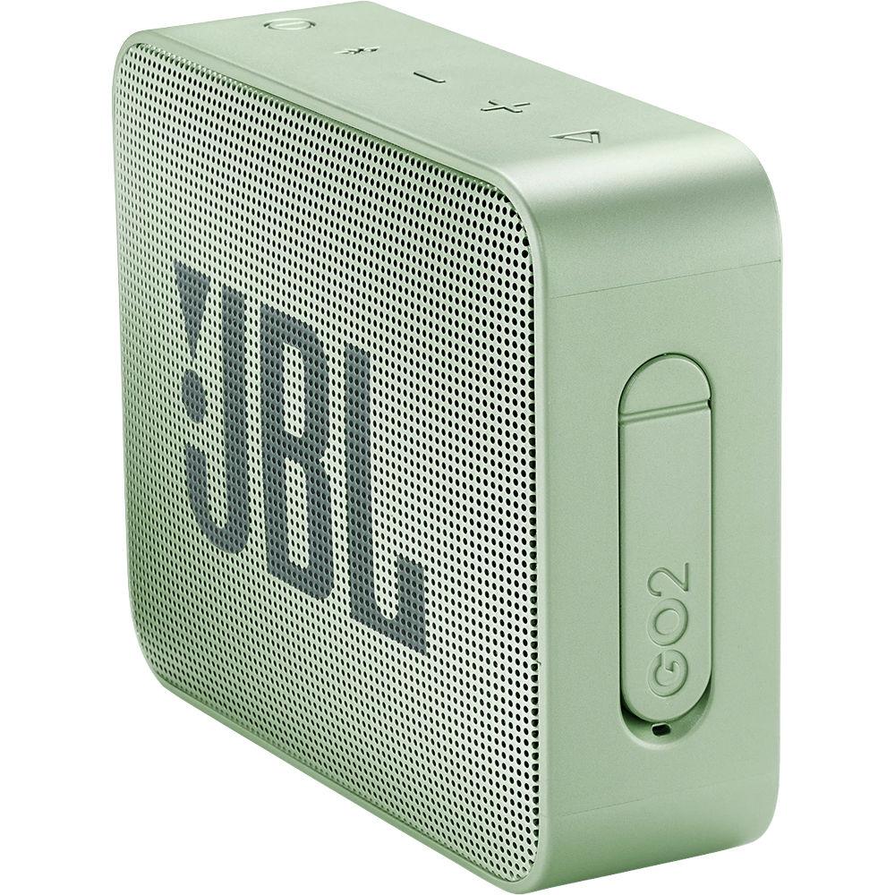 JBL GO 2 Portable Wireless Speaker