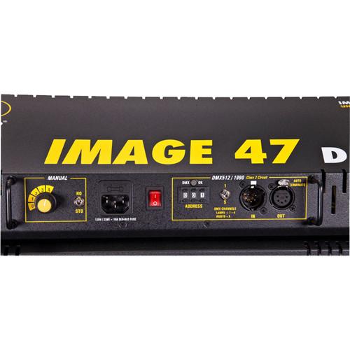 Kino Flo Image 47 DMX Fluorescent Pole Operated Fixture