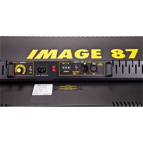 Kino Flo Image 87 DMX 2-Light Fluorescent Yoke Mount Kit