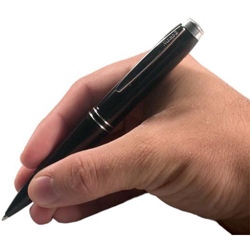 KJB Security Products Pen with Covert Audio Recorder