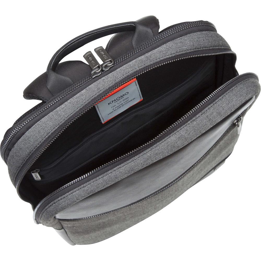 KNOMO USA 15.6" Southampton Laptop Backpack