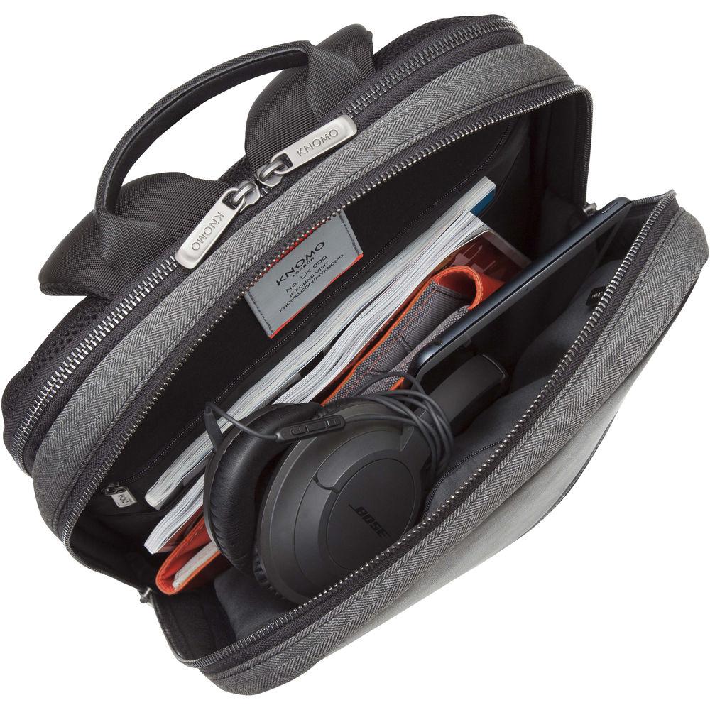 KNOMO USA 15.6" Southampton Laptop Backpack