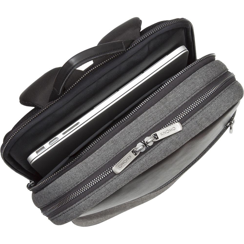 KNOMO USA 15.6" Southampton Laptop Backpack