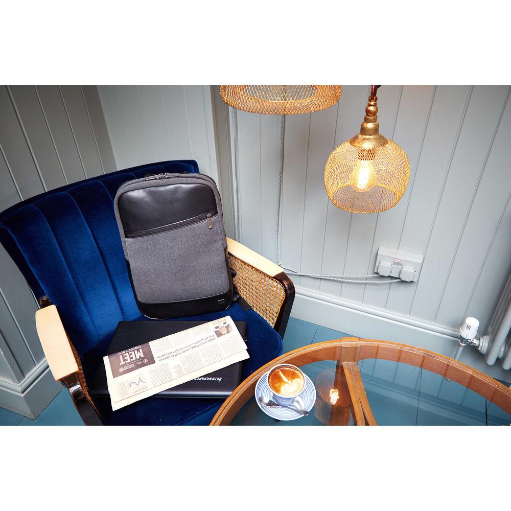 KNOMO USA 15.6" Southampton Laptop Backpack