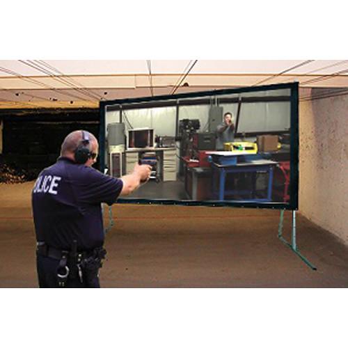 Laser Ammo Judgmental Video Trainer Pro