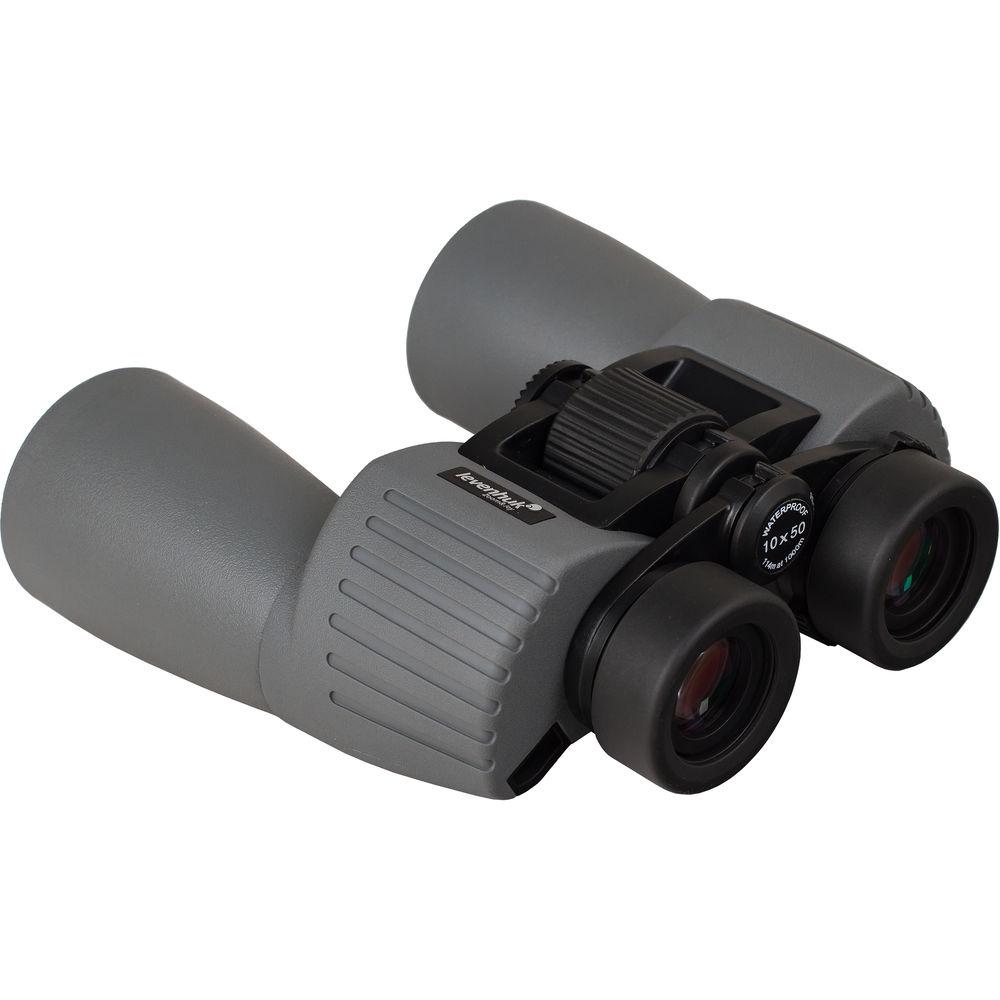 Levenhuk 10x50 Sherman PLUS Binocular