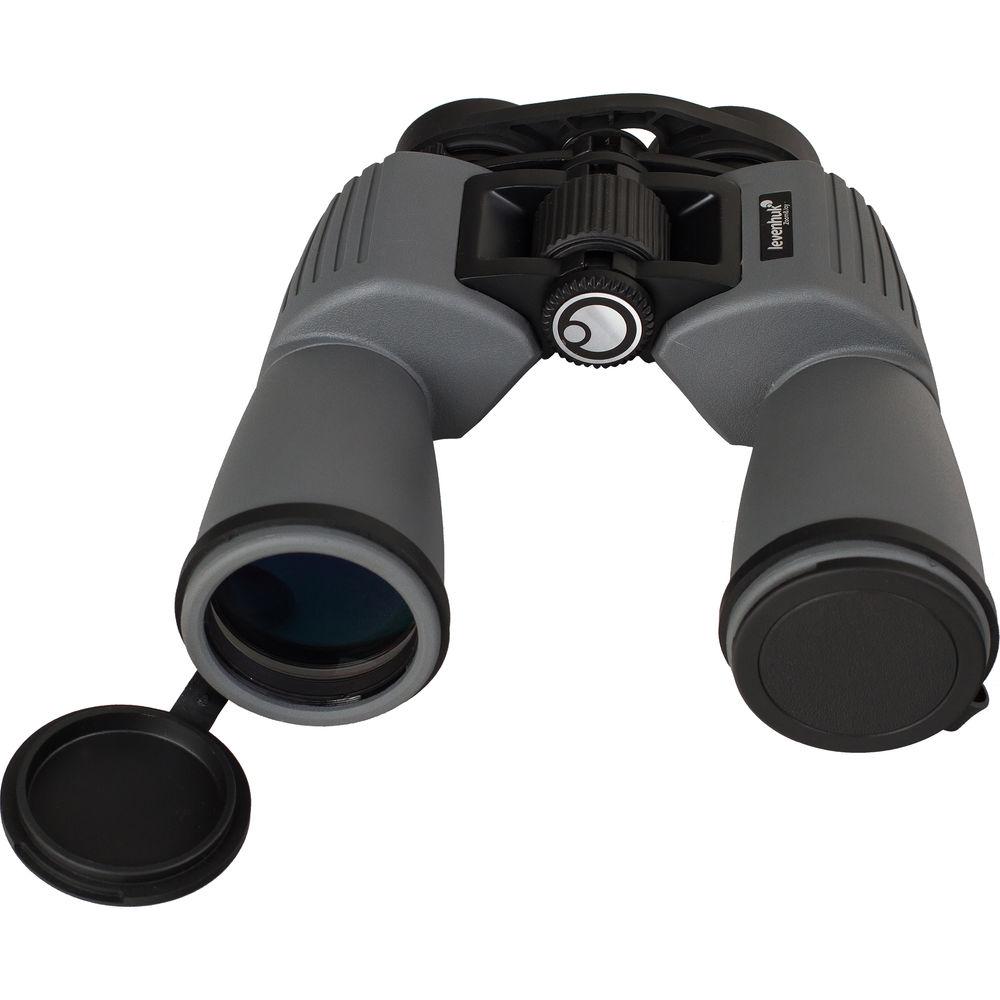 Levenhuk 10x50 Sherman PLUS Binocular