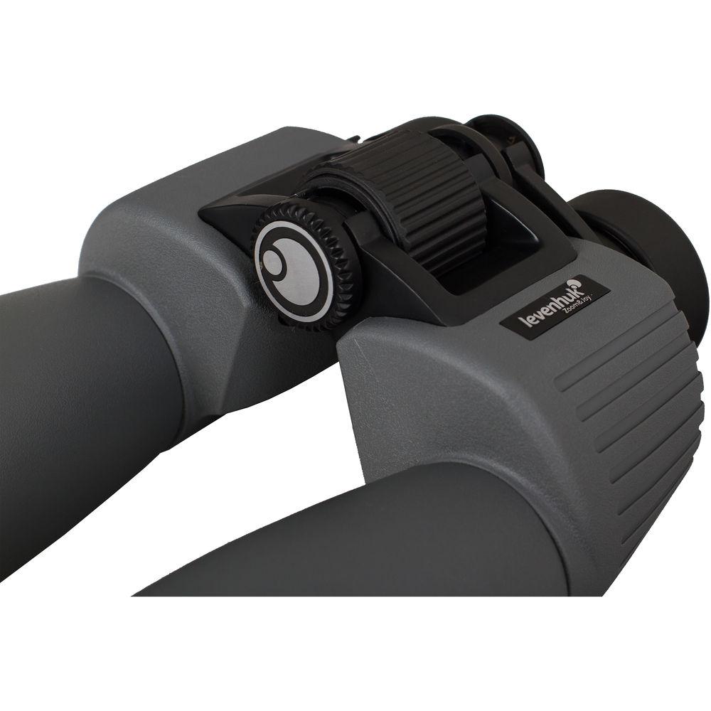 Levenhuk 10x50 Sherman PLUS Binocular