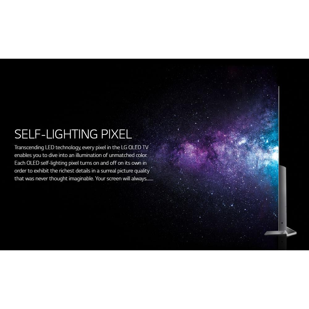 LG C7C 55" Class HDR 4K UHD Smart OLED TV