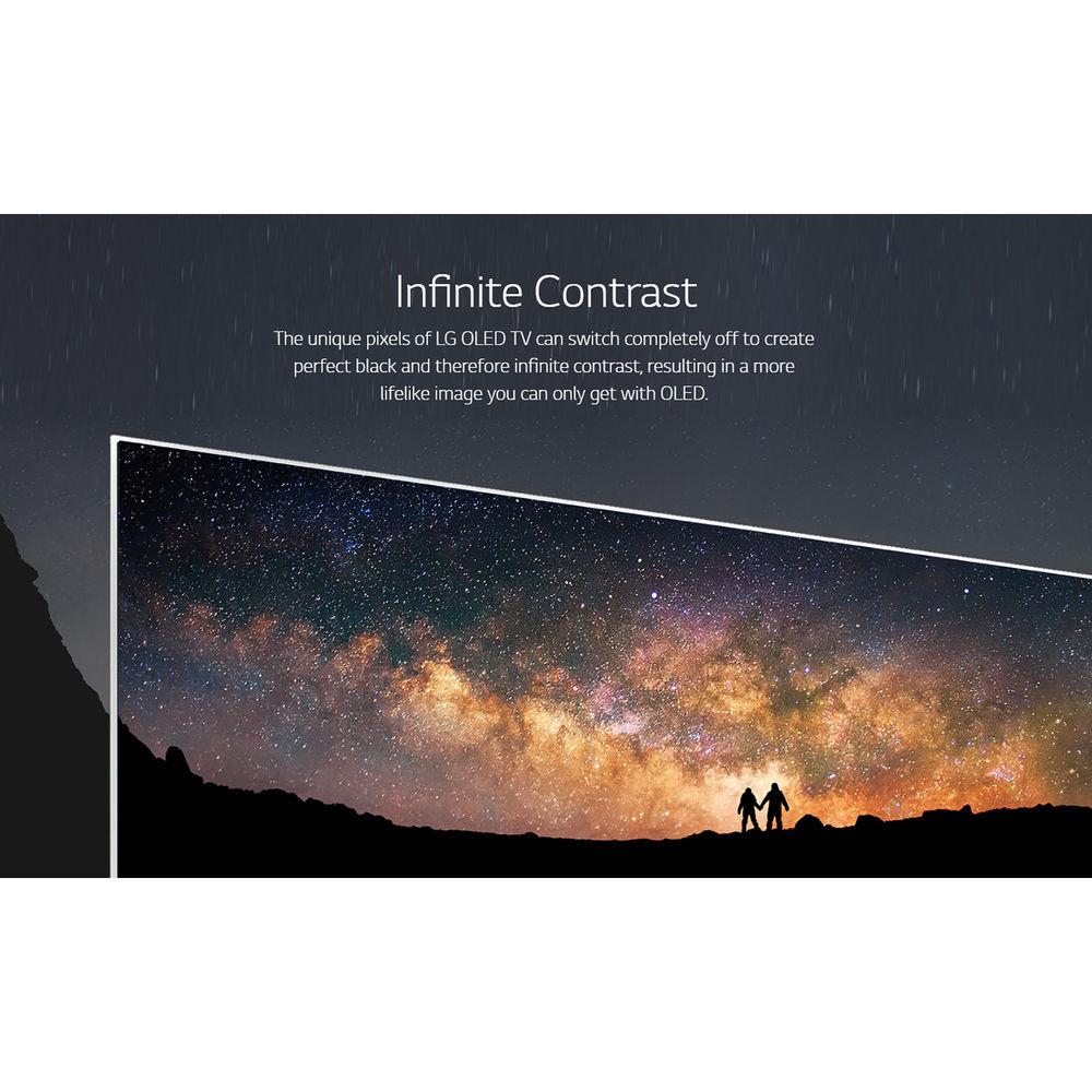 LG C7C 55" Class HDR 4K UHD Smart OLED TV