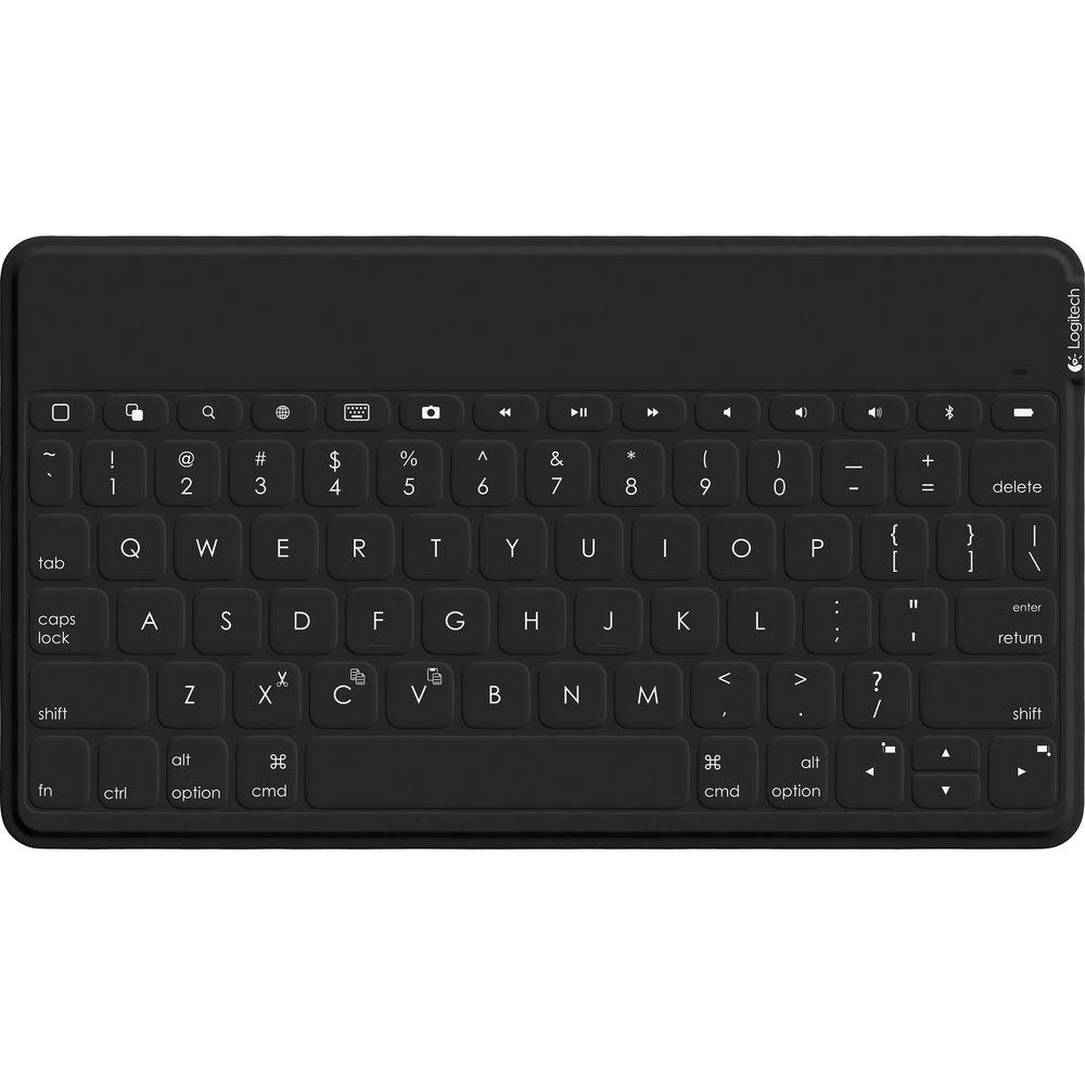 Logitech KEYS-TO-GO Wireless Keyboard