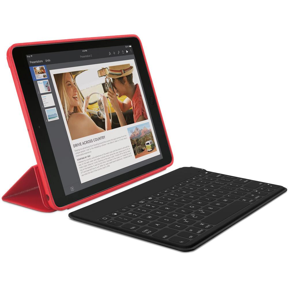 Logitech KEYS-TO-GO Wireless Keyboard