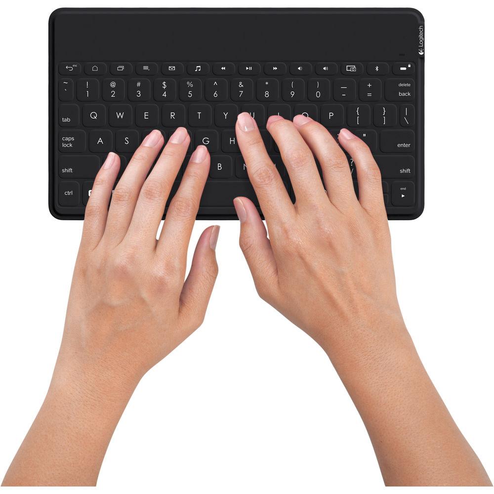 Logitech KEYS-TO-GO Wireless Keyboard